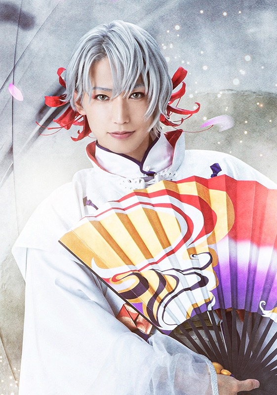ツキステ。第11幕『月花神楽』、成瀬広都ら5人のキャラクタービジュアル公開 イメージ画像