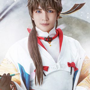 ツキステ。第11幕『月花神楽』、成瀬広都ら5人のキャラクタービジュアル公開 イメージ画像