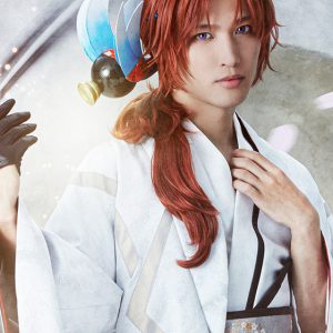 ツキステ。第11幕『月花神楽』、成瀬広都ら5人のキャラクタービジュアル公開 イメージ画像