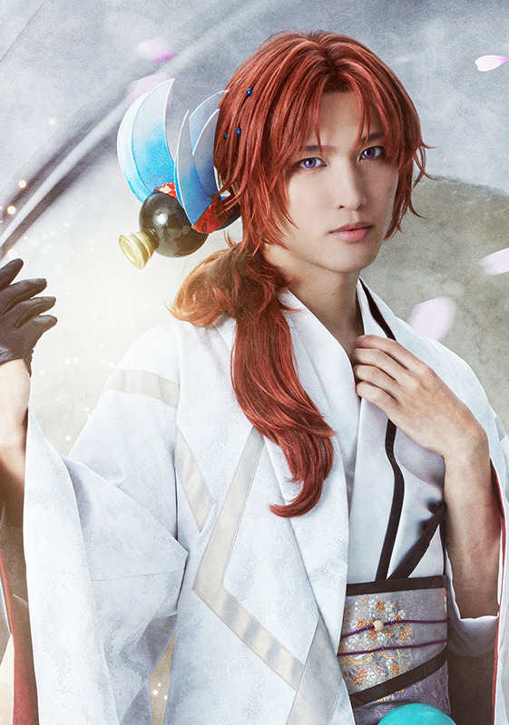 ツキステ。第11幕『月花神楽』、成瀬広都ら5人のキャラクタービジュアル公開 イメージ画像