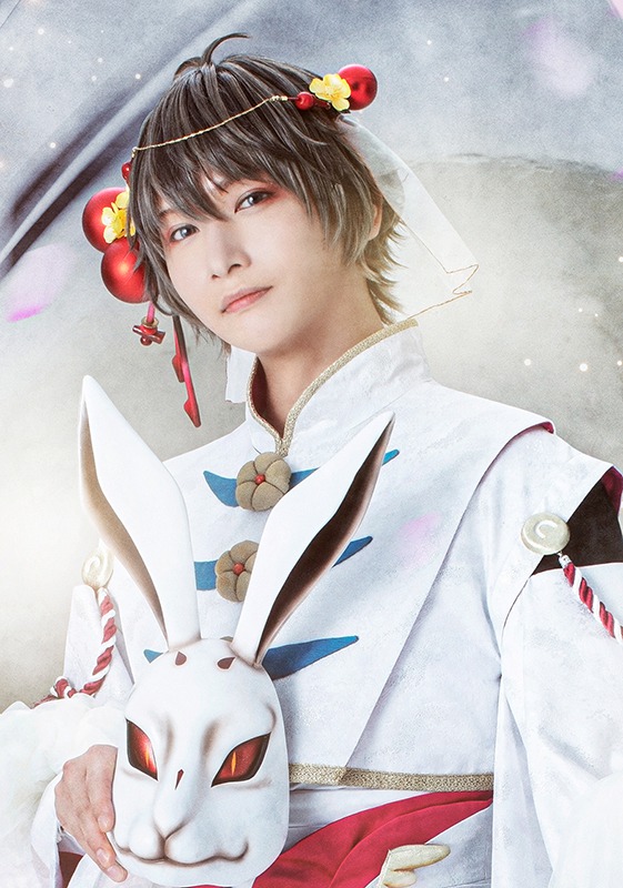 ツキステ。第11幕『月花神楽』、成瀬広都ら5人のキャラクタービジュアル公開 イメージ画像
