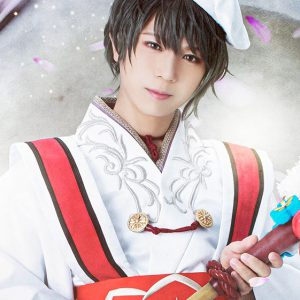 ツキステ。第11幕『月花神楽』、成瀬広都ら5人のキャラクタービジュアル公開 イメージ画像