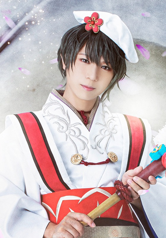 ツキステ。第11幕『月花神楽』、成瀬広都ら5人のキャラクタービジュアル公開 イメージ画像