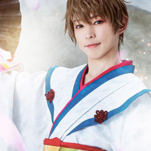ツキステ。第11幕『月花神楽』、成瀬広都ら5人のキャラクタービジュアル公開 イメージ画像