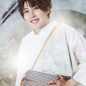 ツキステ。第11幕『月花神楽』、成瀬広都ら5人のキャラクタービジュアル公開 イメージ画像