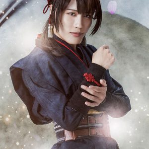 ツキステ。第11幕『月花神楽』、成瀬広都ら5人のキャラクタービジュアル公開 イメージ画像