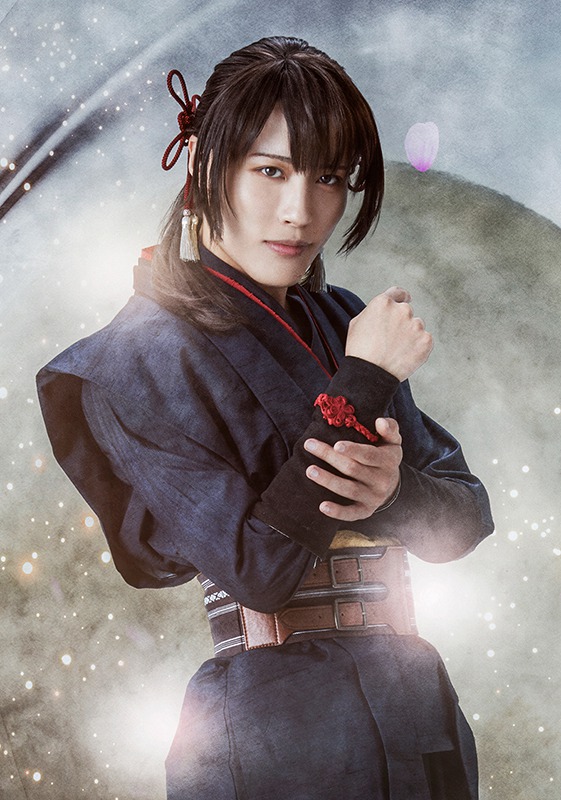 ツキステ。第11幕『月花神楽』、成瀬広都ら5人のキャラクタービジュアル公開 イメージ画像