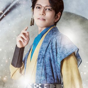 ツキステ。第11幕『月花神楽』、成瀬広都ら5人のキャラクタービジュアル公開 イメージ画像