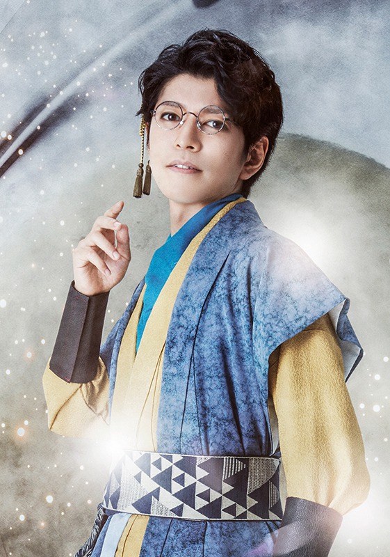 ツキステ。第11幕『月花神楽』、成瀬広都ら5人のキャラクタービジュアル公開 イメージ画像