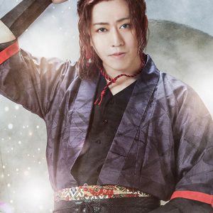 ツキステ。第11幕『月花神楽』、成瀬広都ら5人のキャラクタービジュアル公開 イメージ画像