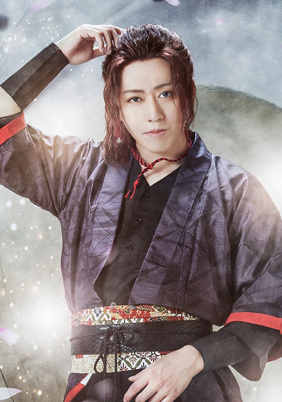 ツキステ。第11幕『月花神楽』、成瀬広都ら5人のキャラクタービジュアル公開 イメージ画像