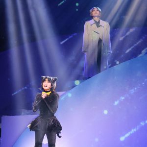 ルナの切ない恋物語、情感豊かに描く　セラミュー「かぐや姫の恋人」ゲネプロレポート イメージ画像