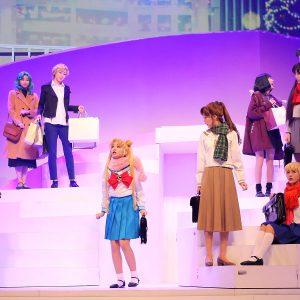 ルナの切ない恋物語、情感豊かに描く　セラミュー「かぐや姫の恋人」ゲネプロレポート イメージ画像