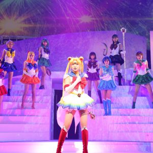 ルナの切ない恋物語、情感豊かに描く　セラミュー「かぐや姫の恋人」ゲネプロレポート イメージ画像