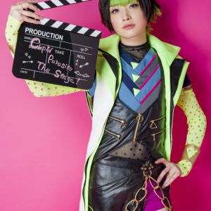 『キュピパラ The Stage』キービジュアル・主題歌・追加キャスト・配信情報が解禁 イメージ画像