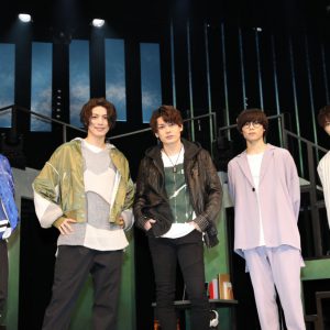 崎山つばさ、音楽劇「キセキ」はまるで「ドキュメンタリー」　演劇×ライブで描くGReeeeN秘話 イメージ画像