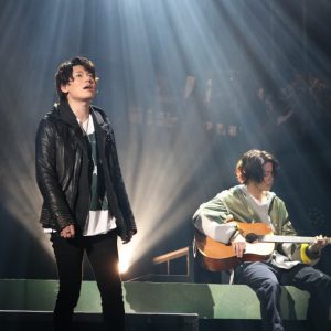 崎山つばさ、音楽劇「キセキ」はまるで「ドキュメンタリー」　演劇×ライブで描くGReeeeN秘話 イメージ画像