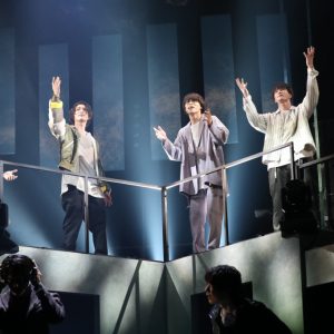 崎山つばさ、音楽劇「キセキ」はまるで「ドキュメンタリー」　演劇×ライブで描くGReeeeN秘話 イメージ画像