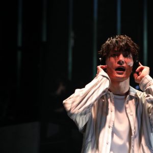 崎山つばさ、音楽劇「キセキ」はまるで「ドキュメンタリー」　演劇×ライブで描くGReeeeN秘話 イメージ画像