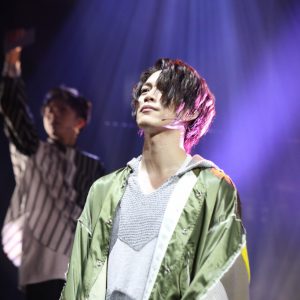崎山つばさ、音楽劇「キセキ」はまるで「ドキュメンタリー」　演劇×ライブで描くGReeeeN秘話 イメージ画像