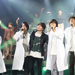 崎山つばさ、音楽劇「キセキ」はまるで「ドキュメンタリー」　演劇×ライブで描くGReeeeN秘話 イメージ画像
