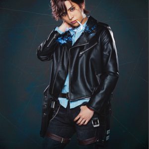 仲田博喜「全員で戦って参ります」、「プレイタの傷」舞台写真＆コメントが到着 イメージ画像