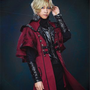 仲田博喜「全員で戦って参ります」、「プレイタの傷」舞台写真＆コメントが到着 イメージ画像