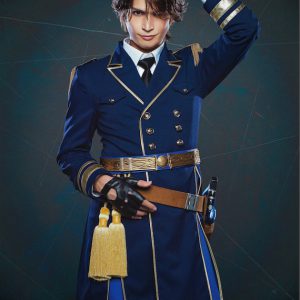 仲田博喜「全員で戦って参ります」、「プレイタの傷」舞台写真＆コメントが到着 イメージ画像