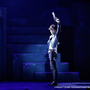 舞台「プレイタの傷」東京公演スタート、菊池修司らのコメント＆舞台写真第2弾が公開 イメージ画像