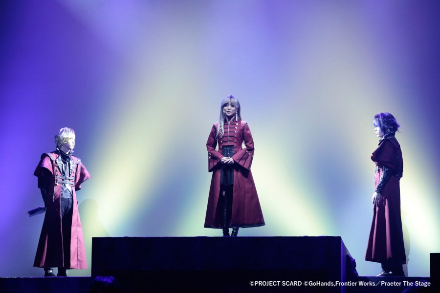 舞台「プレイタの傷」東京公演スタート、菊池修司らのコメント＆舞台写真第2弾が公開 イメージ画像