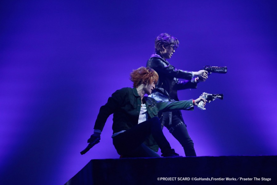 舞台「プレイタの傷」東京公演スタート、菊池修司らのコメント＆舞台写真第2弾が公開 イメージ画像