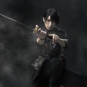 スケステEp7、小栗諒演じるオリジナルキャラクタービジュアル解禁 イメージ画像