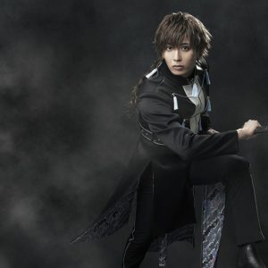 スケステEp7、小栗諒演じるオリジナルキャラクタービジュアル解禁 イメージ画像