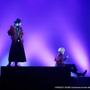 仲田博喜「全員で戦って参ります」、「プレイタの傷」舞台写真＆コメントが到着 イメージ画像
