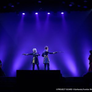 仲田博喜「全員で戦って参ります」、「プレイタの傷」舞台写真＆コメントが到着 イメージ画像