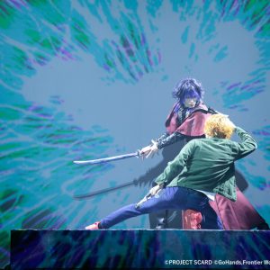 仲田博喜「全員で戦って参ります」、「プレイタの傷」舞台写真＆コメントが到着 イメージ画像