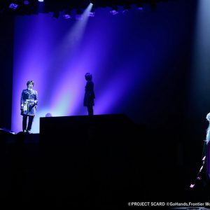 仲田博喜「全員で戦って参ります」、「プレイタの傷」舞台写真＆コメントが到着 イメージ画像