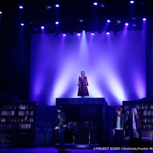 仲田博喜「全員で戦って参ります」、「プレイタの傷」舞台写真＆コメントが到着 イメージ画像