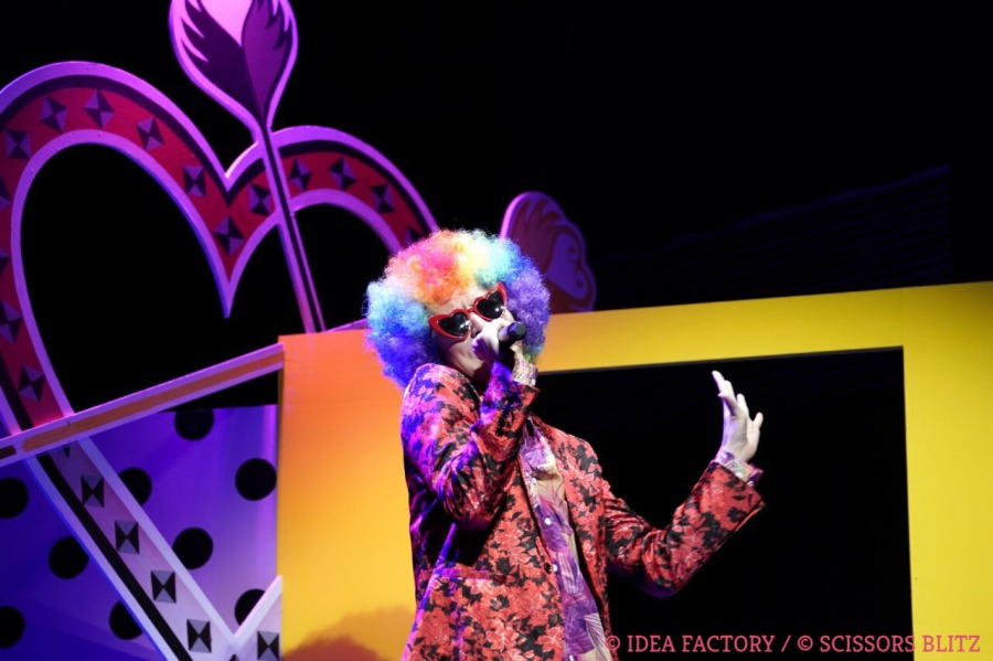 『キューピット・パラサイト The Stage』劇中写真が公開　千秋楽公演のライブ配信決定 イメージ画像