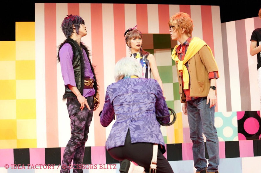 『キューピット・パラサイト The Stage』劇中写真が公開　千秋楽公演のライブ配信決定 イメージ画像