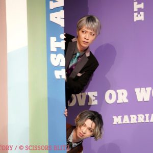 『キューピット・パラサイト The Stage』劇中写真が公開　千秋楽公演のライブ配信決定 イメージ画像