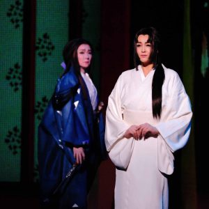 舞台「魔界転生」がテレビ初放送、黄泉の国から転生した魔界衆に立ち向かう イメージ画像