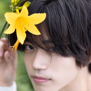 高橋健介の1st写真集「モライモノ」発売決定、鍛え上げた肉体美を披露 イメージ画像