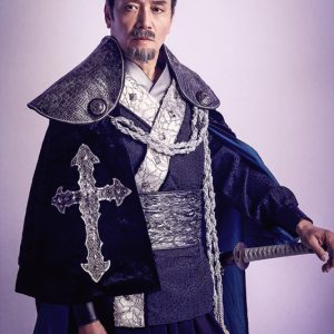 刀ステ「綺伝 いくさ世の徒花」七海ひろきら歴史上人物キャストのビジュアル解禁 イメージ画像