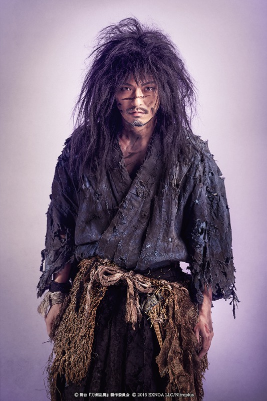 刀ステ「綺伝 いくさ世の徒花」七海ひろきら歴史上人物キャストのビジュアル解禁 イメージ画像