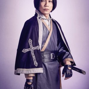 刀ステ「綺伝 いくさ世の徒花」七海ひろきら歴史上人物キャストのビジュアル解禁 イメージ画像