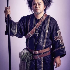 刀ステ「綺伝 いくさ世の徒花」七海ひろきら歴史上人物キャストのビジュアル解禁 イメージ画像