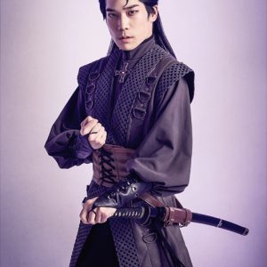 刀ステ「綺伝 いくさ世の徒花」七海ひろきら歴史上人物キャストのビジュアル解禁 イメージ画像