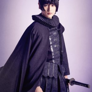 刀ステ「綺伝 いくさ世の徒花」七海ひろきら歴史上人物キャストのビジュアル解禁 イメージ画像