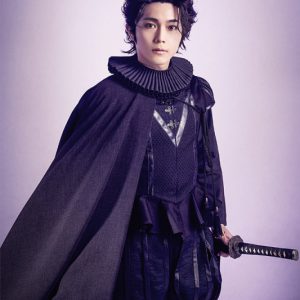 刀ステ「綺伝 いくさ世の徒花」七海ひろきら歴史上人物キャストのビジュアル解禁 イメージ画像
